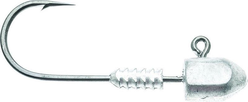Z Man Headlockz Series Jigheads, Size: 1/8oz, Type: 3/0