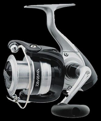 Daiwa Strikeforce Spinning Reel