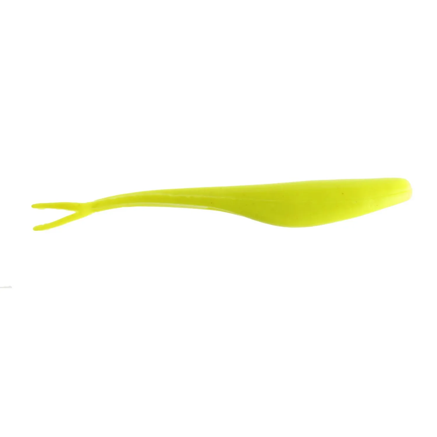 Berkley Gulp! 6" Jerk Shad 5PK, Colour: Chartreuse