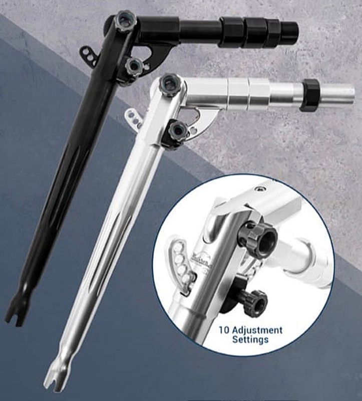 Winthrop Tackle Terminator T-10X Adjusta-Butts