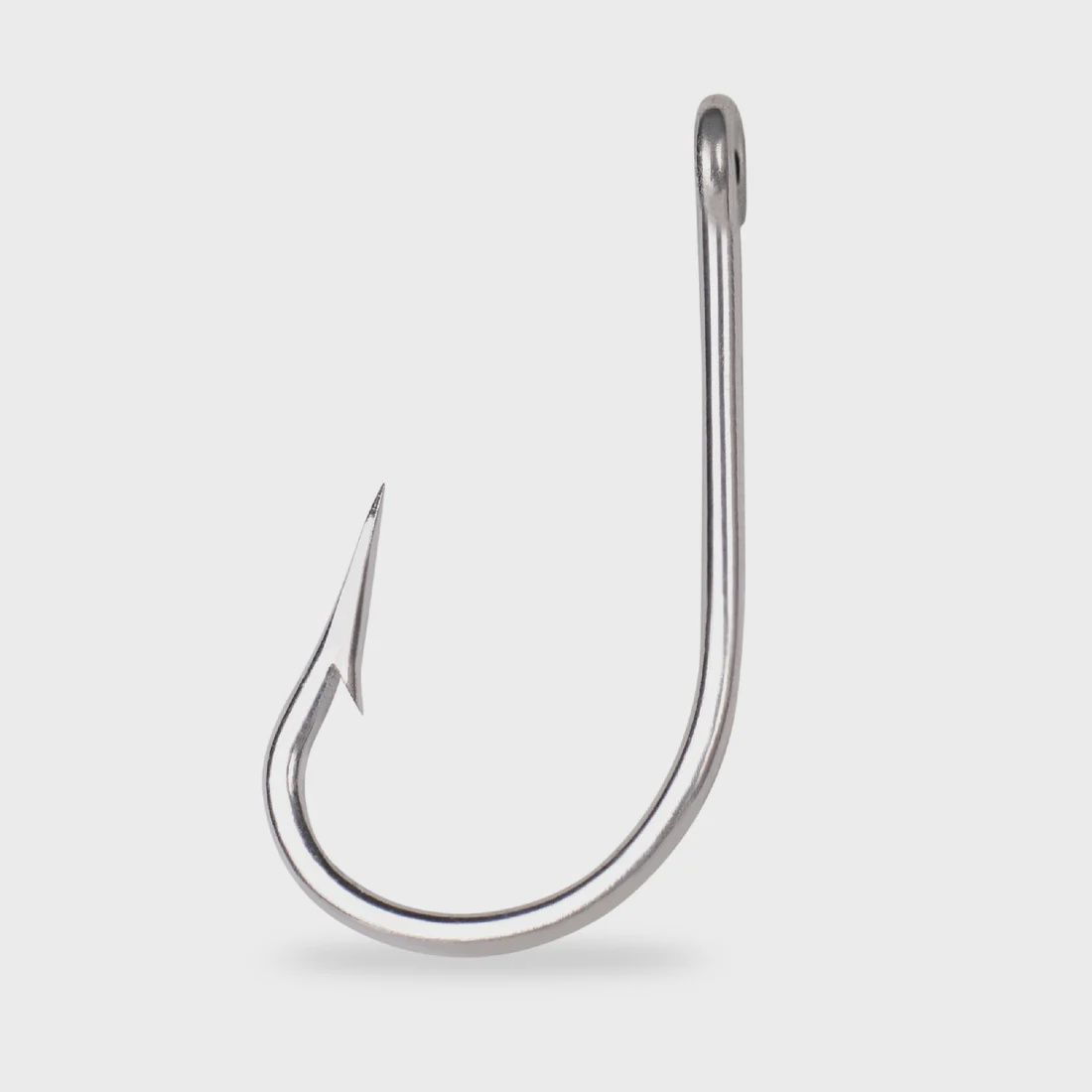 Mustad Big Game Hook Duratin 10PK, Size: 6/0
