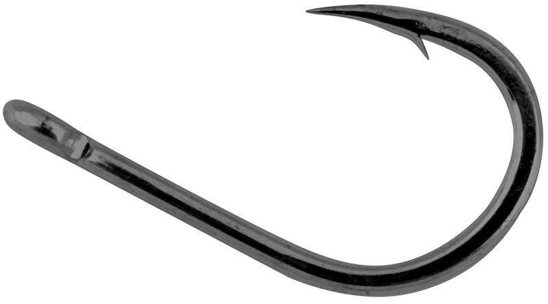Tsunami Live Bait Hook 2x Wire, Size: 2/0