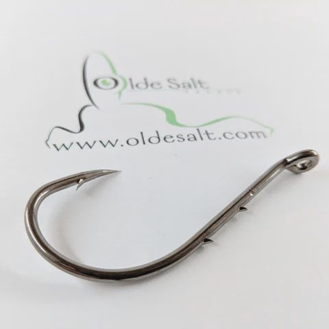 Olde Salt Baitholder Hooks, Size: 1/0 50pk