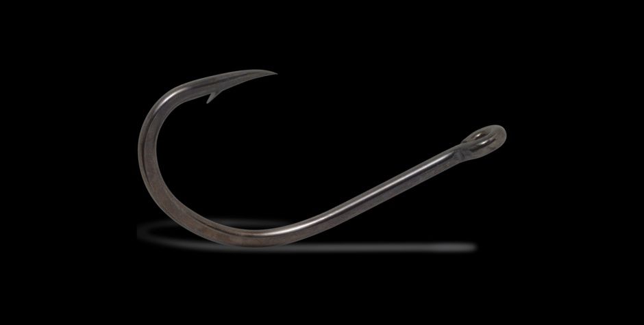 VMC Big Bait Live Bait Hook, Size: 3/0