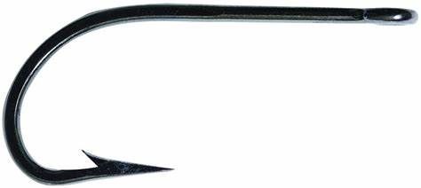 Mustad O'Shaughnessy Ballyhoo Hook 5pk, Size: 7/0