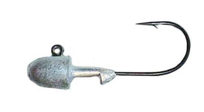 Kalin's Ultimate Jighead Unpainted, Size: 1/4oz