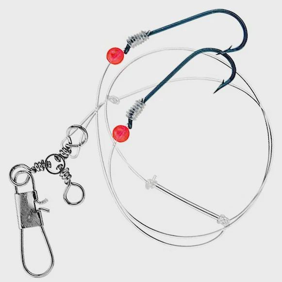 Tide Rite Blackfish Hi/Lo Bottom Rig, Size: #8