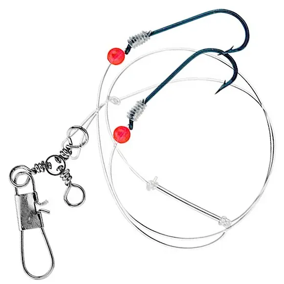 Tide Rite Blackfish Hi/Lo Bottom Rig, Size: #8
