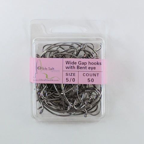 Olde Salt Wide Gap Hooks