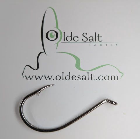 Olde Salt Octopus Hook, Size: 1/0  50pk