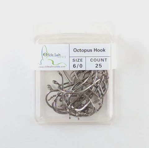 Olde Salt Octopus Hook