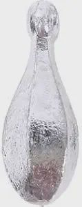 Bulk Bank Sinkers, Quantity: 10lb, Size: 1oz