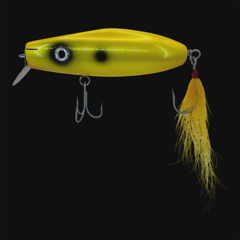 Stack Tackle Quigley Metal Lip
