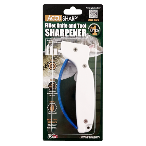 Accusharp Fillet Knife Sharpener