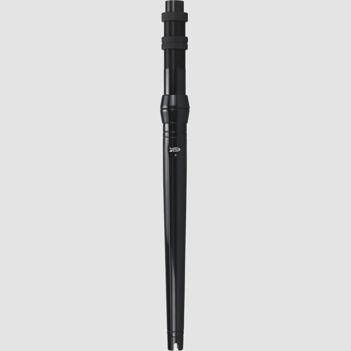 Aftco Unibutts UBS Series, Color: Black, Size: Straight UBS1