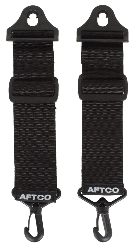 Aftco Fighting Belt and Harness Drop Straps