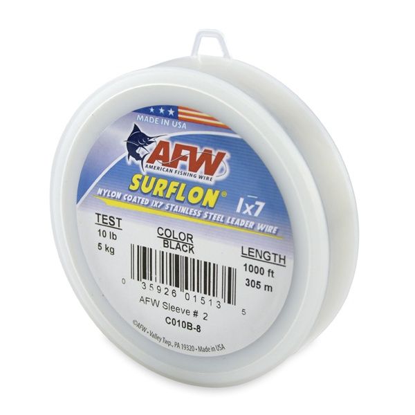 American Fishing Wire Surflon, lb Test: 30lb