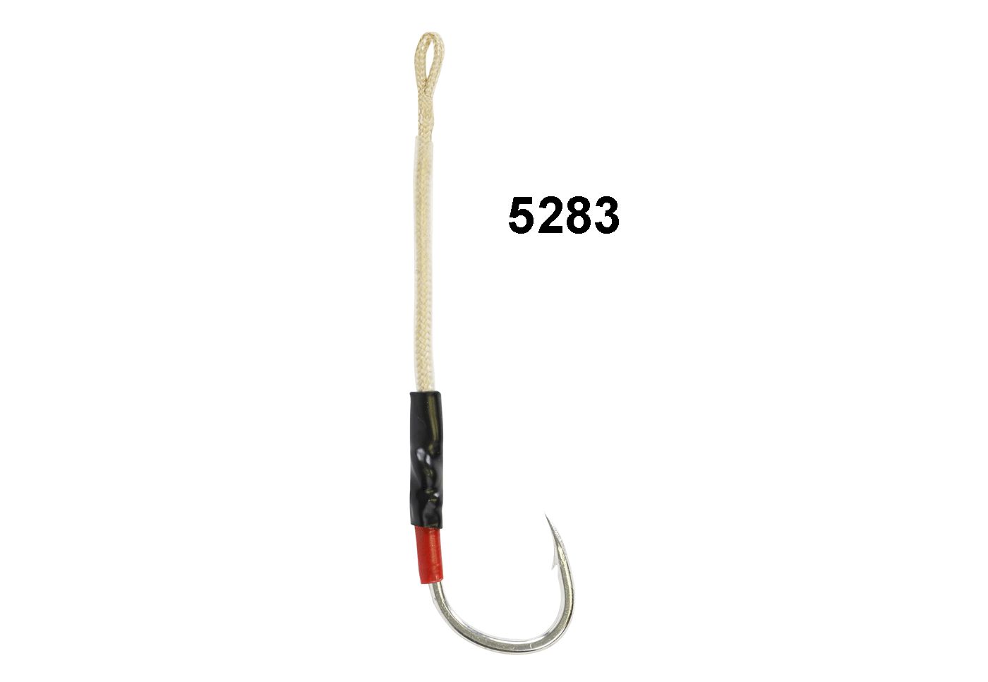 Owner Dancing Stinger Monster Version Assist Hooks, Size: 3/0 Long