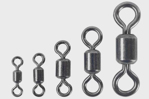 Spro Power Barrel Swivel With Dura Slick Finish