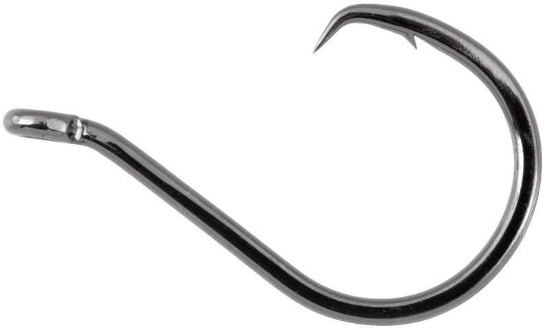 Tsunami Salt X Octopus Offset Circle Hook, Size: #1
