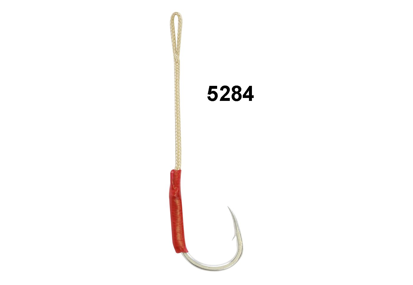 Owner Dancing Stinger Assist Hook, Length: Extra Short, Size: 1/0