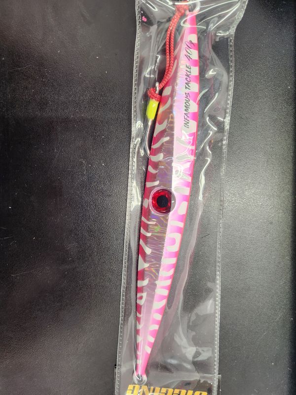 Infamous Tackle Skyes Jig