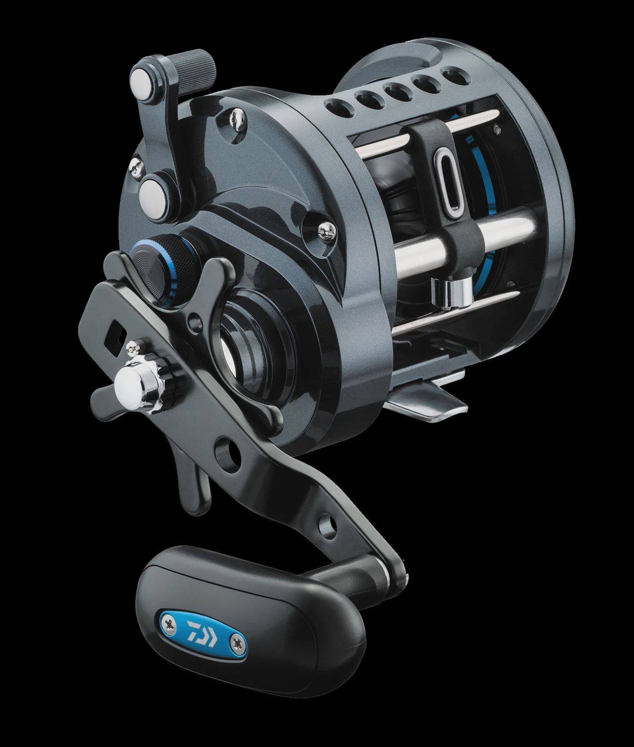Daiwa Saltist LW Conventional Reel, Size: 20