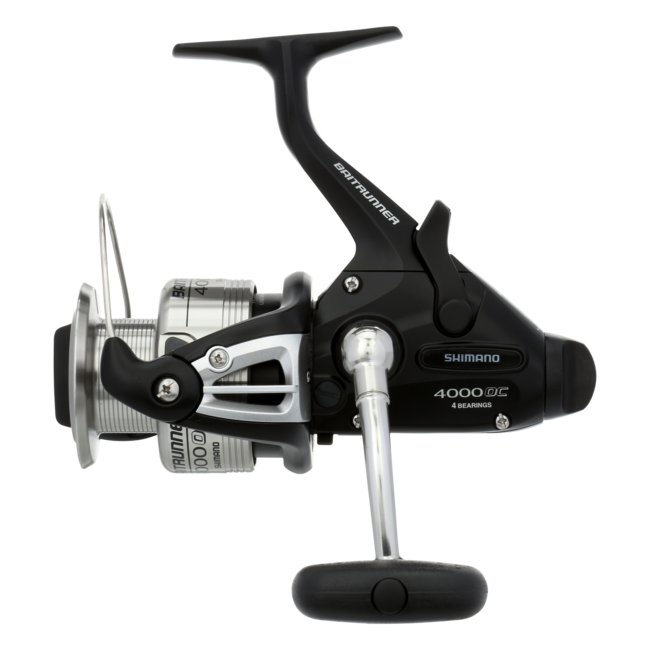 Shimano BAITRUNNER OC, Size: BTR4000OC