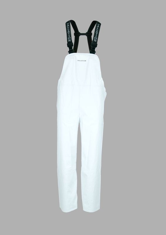 Vallation Pacific AP Onshore Bibs in White