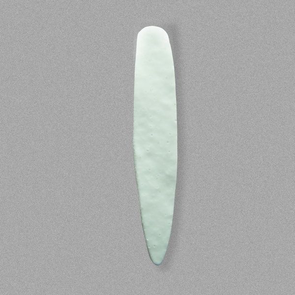 Capt. Bruce's Otter Tails, Color: White, Size: Short, Style: Straight