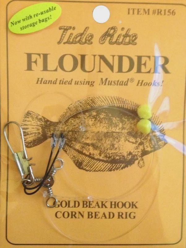 Tide Rite Flounder Rigs