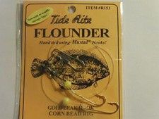 Tide Rite Flounder Rigs, Size: R151