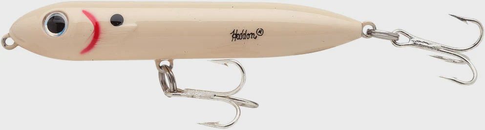 Heddon Super Spook XT, Color: Bone