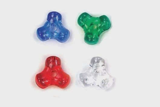 Sea Striker Tri-Beads