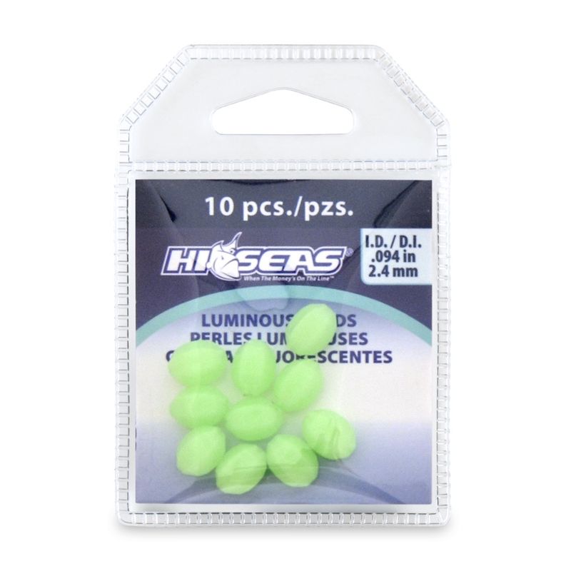 Hi Seas Luminous Glow Beads