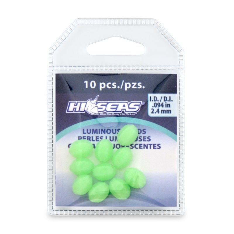 Hi Seas Luminous Glow Beads