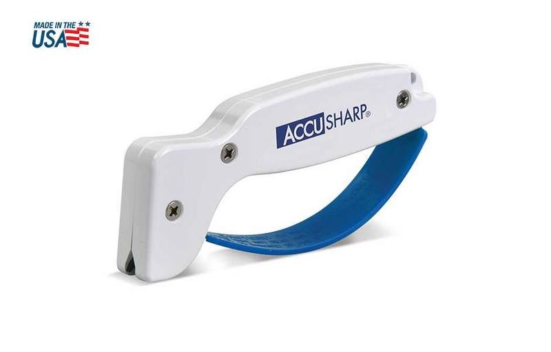 Accusharp Knife and tool Sharpener
