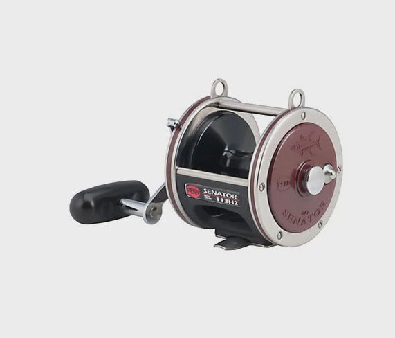 Penn Senator Special Brass Spool for Wire Line 113H2SP