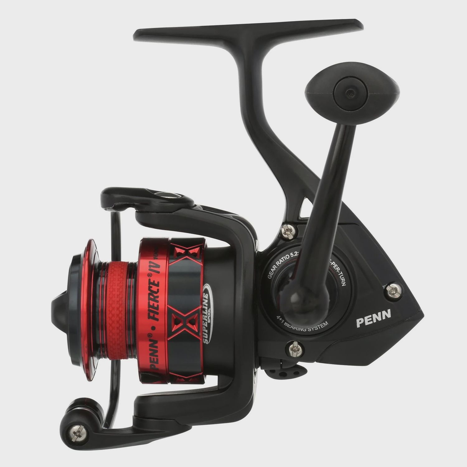 Penn Fierce IV Spinning Reels, Size: 1000