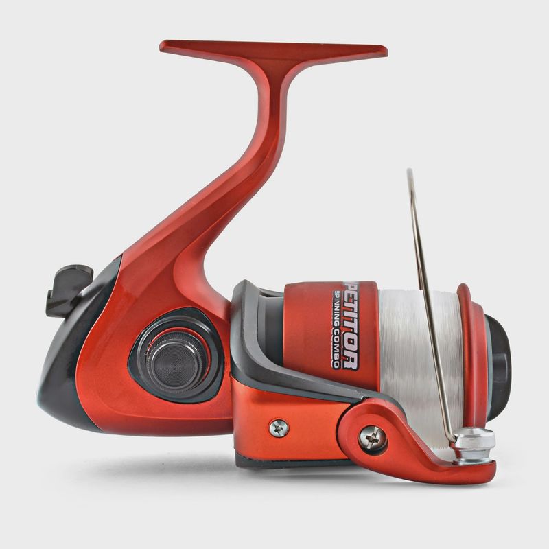 South Bend Competitor Spinning Reel