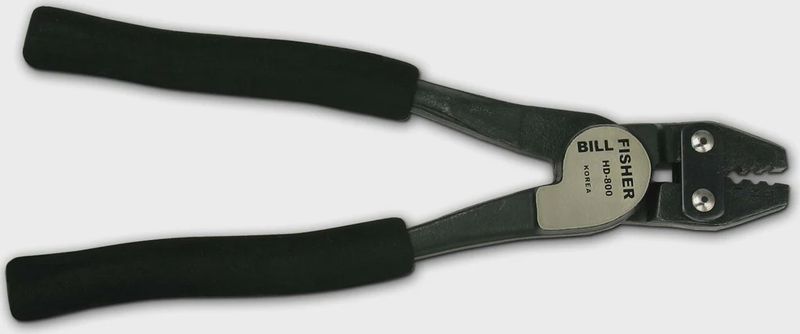 Bill Fisher Heavy Duty Hand Crimper