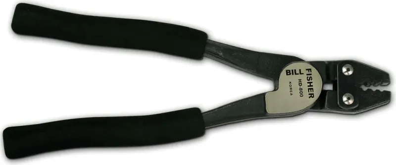 Bill Fisher Heavy Duty Hand Crimper
