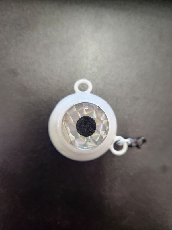 Jersey Hooker Unrigged Fluke Balls 1PK