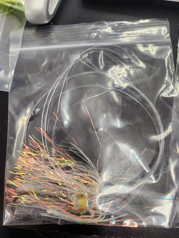 Jersey Hooker Nantucket Fluke Rig Bait Rig