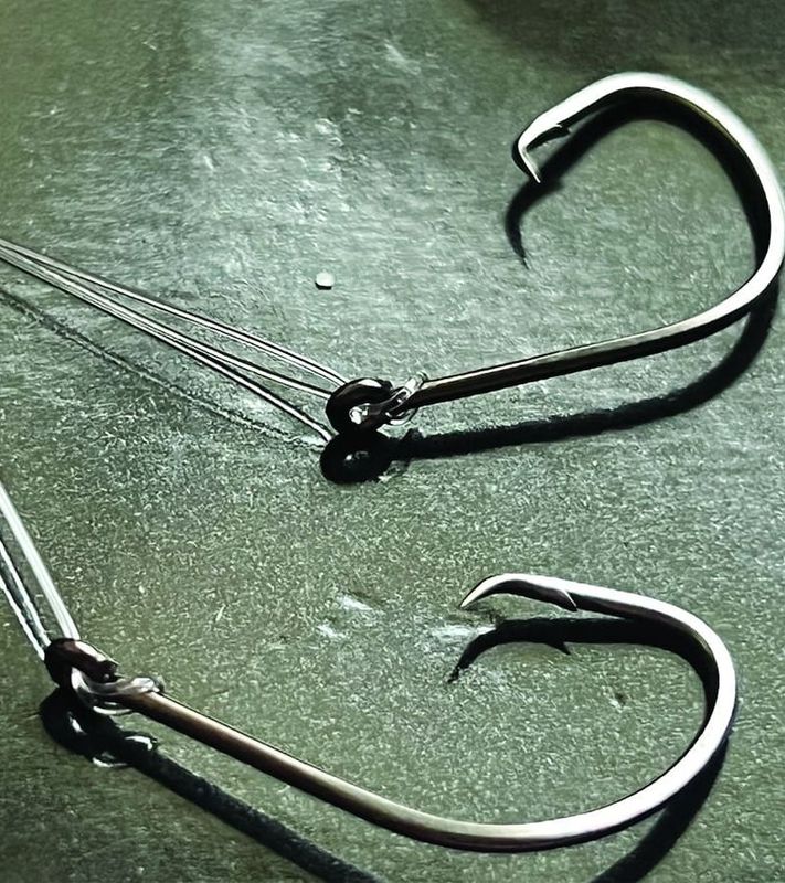 Jersey Hooker Hi/Lo Cod Rig