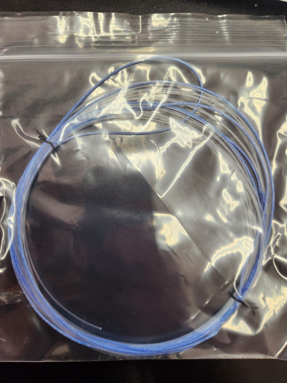 Jersey Hooker Fluorocarbon Wind-on, lb Test: 50lb