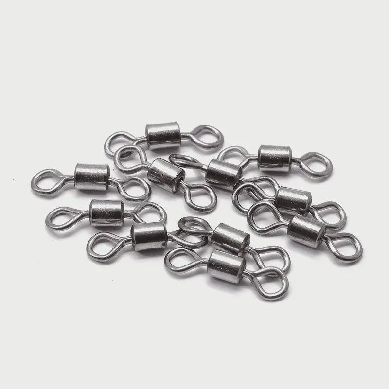Barrel Crane Swivel 100pk, Size: #1