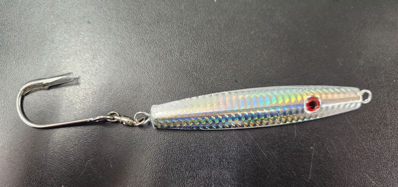 Sportfish Products Red Eye Stinger Jig