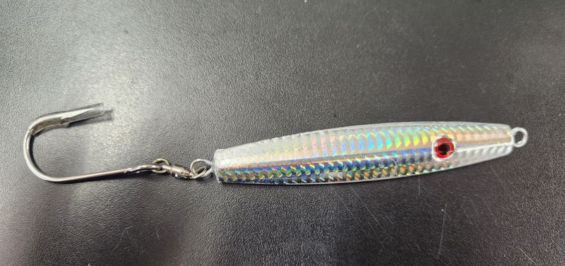 Sportfish Products Red Eye Stinger Jig