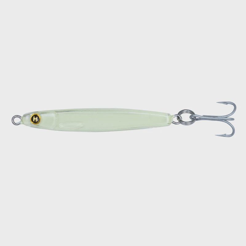 Hogy 1.25oz 4" Epoxy Jig with Treble Hook